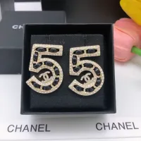 Cheap Chanel Earrings For Women #1413750 Replica Wholesale [$27.00 USD] [ITEM#1413750] on Replica Chanel Earrings