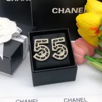 Cheap Chanel Earrings For Women #1413750 Replica Wholesale [$27.00 USD] [ITEM#1413750] on Replica Chanel Earrings