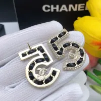 Cheap Chanel Earrings For Women #1413750 Replica Wholesale [$27.00 USD] [ITEM#1413750] on Replica Chanel Earrings