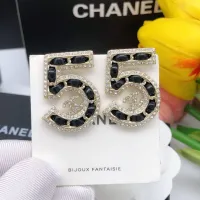 Cheap Chanel Earrings For Women #1413750 Replica Wholesale [$27.00 USD] [ITEM#1413750] on Replica Chanel Earrings