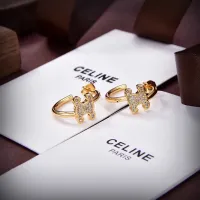 Cheap Celine Earrings For Women #1413751 Replica Wholesale [$27.00 USD] [ITEM#1413751] on Replica Celine Earrings