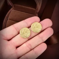 Cheap Yves Saint Laurent YSL Earrings For Women #1413752 Replica Wholesale [$25.00 USD] [ITEM#1413752] on Replica Yves Saint Laurent YSL Earrings