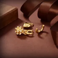 Cheap Bottega Veneta Earrings For Women #1413755 Replica Wholesale [$25.00 USD] [ITEM#1413755] on Replica Bottega Veneta Earrings