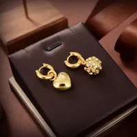 Cheap Bottega Veneta Earrings For Women #1413755 Replica Wholesale [$25.00 USD] [ITEM#1413755] on Replica Bottega Veneta Earrings