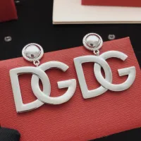 Cheap Dolce &amp; Gabbana D&amp;G Earrings For Women #1413757 Replica Wholesale [$29.00 USD] [ITEM#1413757] on Replica Dolce &amp; Gabbana D&amp;G Earrings