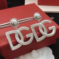 Cheap Dolce &amp; Gabbana D&amp;G Earrings For Women #1413757 Replica Wholesale [$29.00 USD] [ITEM#1413757] on Replica Dolce &amp; Gabbana D&amp;G Earrings