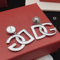 Cheap Dolce &amp; Gabbana D&amp;G Earrings For Women #1413757 Replica Wholesale [$29.00 USD] [ITEM#1413757] on Replica Dolce &amp; Gabbana D&amp;G Earrings