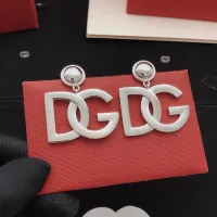 Cheap Dolce &amp; Gabbana D&amp;G Earrings For Women #1413757 Replica Wholesale [$29.00 USD] [ITEM#1413757] on Replica Dolce &amp; Gabbana D&amp;G Earrings