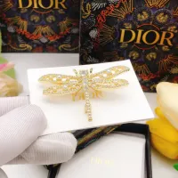 Cheap Christian Dior Brooches For Women #1413760 Replica Wholesale [$27.00 USD] [ITEM#1413760] on Replica Christian Dior Brooches