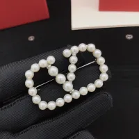 Cheap Valentino Brooches For Women #1413761 Replica Wholesale [$29.00 USD] [ITEM#1413761] on Replica Valentino Brooches