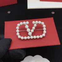 Cheap Valentino Brooches For Women #1413761 Replica Wholesale [$29.00 USD] [ITEM#1413761] on Replica Valentino Brooches