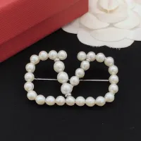 Cheap Valentino Brooches For Women #1413761 Replica Wholesale [$29.00 USD] [ITEM#1413761] on Replica Valentino Brooches