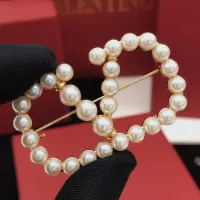 Cheap Valentino Brooches For Women #1413762 Replica Wholesale [$29.00 USD] [ITEM#1413762] on Replica Valentino Brooches