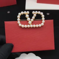 Cheap Valentino Brooches For Women #1413762 Replica Wholesale [$29.00 USD] [ITEM#1413762] on Replica Valentino Brooches