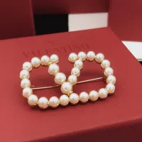 Cheap Valentino Brooches For Women #1413762 Replica Wholesale [$29.00 USD] [ITEM#1413762] on Replica Valentino Brooches
