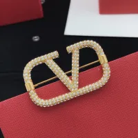 Cheap Valentino Brooches For Women #1413763 Replica Wholesale [$29.00 USD] [ITEM#1413763] on Replica Valentino Brooches
