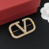Cheap Valentino Brooches For Women #1413763 Replica Wholesale [$29.00 USD] [ITEM#1413763] on Replica Valentino Brooches