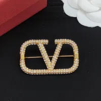 Cheap Valentino Brooches For Women #1413763 Replica Wholesale [$29.00 USD] [ITEM#1413763] on Replica Valentino Brooches