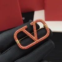 Cheap Valentino Brooches For Women #1413764 Replica Wholesale [$29.00 USD] [ITEM#1413764] on Replica Valentino Brooches
