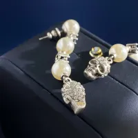 Cheap Alexander McQueen Earrings For Women #1413765 Replica Wholesale [$29.00 USD] [ITEM#1413765] on Replica Alexander McQueen Earrings