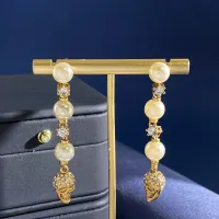 Cheap Alexander McQueen Earrings For Women #1413766 Replica Wholesale [$29.00 USD] [ITEM#1413766] on Replica Alexander McQueen Earrings