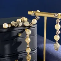 Cheap Alexander McQueen Earrings For Women #1413766 Replica Wholesale [$29.00 USD] [ITEM#1413766] on Replica Alexander McQueen Earrings