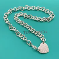 Cheap Tiffany Necklaces #1413769 Replica Wholesale [$34.00 USD] [ITEM#1413769] on Replica Tiffany Necklaces