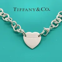 Cheap Tiffany Necklaces #1413769 Replica Wholesale [$34.00 USD] [ITEM#1413769] on Replica Tiffany Necklaces