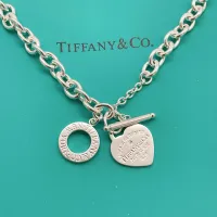 Cheap Tiffany Necklaces #1413770 Replica Wholesale [$36.00 USD] [ITEM#1413770] on Replica Tiffany Necklaces