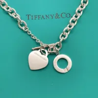 Cheap Tiffany Necklaces #1413770 Replica Wholesale [$36.00 USD] [ITEM#1413770] on Replica Tiffany Necklaces