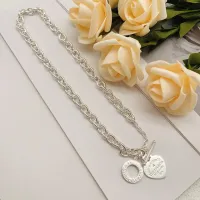 Cheap Tiffany Necklaces #1413770 Replica Wholesale [$36.00 USD] [ITEM#1413770] on Replica Tiffany Necklaces