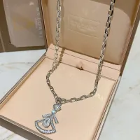 Cheap Bvlgari Necklaces For Women #1413771 Replica Wholesale [$42.00 USD] [ITEM#1413771] on Replica Bvlgari Necklaces