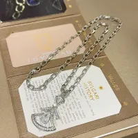 Cheap Bvlgari Necklaces For Women #1413771 Replica Wholesale [$42.00 USD] [ITEM#1413771] on Replica Bvlgari Necklaces