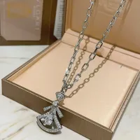 Cheap Bvlgari Necklaces For Women #1413771 Replica Wholesale [$42.00 USD] [ITEM#1413771] on Replica Bvlgari Necklaces
