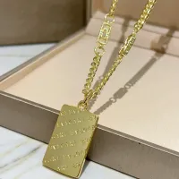 Cheap Bvlgari Necklaces #1413773 Replica Wholesale [$48.00 USD] [ITEM#1413773] on Replica Bvlgari Necklaces