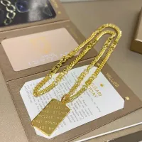 Cheap Bvlgari Necklaces #1413773 Replica Wholesale [$48.00 USD] [ITEM#1413773] on Replica Bvlgari Necklaces