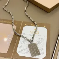 Cheap Bvlgari Necklaces #1413774 Replica Wholesale [$52.00 USD] [ITEM#1413774] on Replica Bvlgari Necklaces