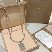 Cheap Bvlgari Necklaces #1413774 Replica Wholesale [$52.00 USD] [ITEM#1413774] on Replica Bvlgari Necklaces