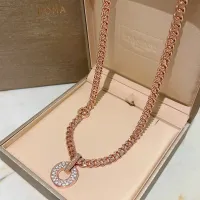 Cheap Bvlgari Necklaces #1413775 Replica Wholesale [$60.00 USD] [ITEM#1413775] on Replica Bvlgari Necklaces