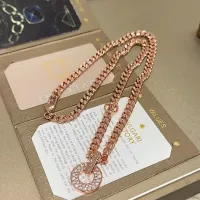Cheap Bvlgari Necklaces #1413775 Replica Wholesale [$60.00 USD] [ITEM#1413775] on Replica Bvlgari Necklaces