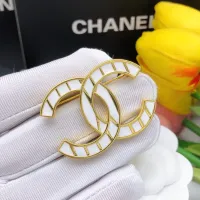 Cheap Chanel Brooches For Women #1413776 Replica Wholesale [$29.00 USD] [ITEM#1413776] on Replica Chanel Brooches