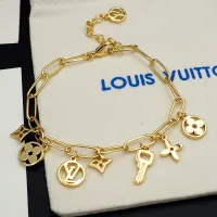 Cheap Louis Vuitton LV Bracelets #1413777 Replica Wholesale [$27.00 USD] [ITEM#1413777] on Replica Louis Vuitton LV Bracelets