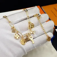 Cheap Louis Vuitton LV Bracelets #1413777 Replica Wholesale [$27.00 USD] [ITEM#1413777] on Replica Louis Vuitton LV Bracelets
