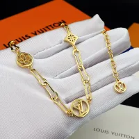 Cheap Louis Vuitton Necklaces #1413778 Replica Wholesale [$27.00 USD] [ITEM#1413778] on Replica Louis Vuitton Necklaces
