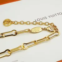 Cheap Louis Vuitton Necklaces #1413778 Replica Wholesale [$27.00 USD] [ITEM#1413778] on Replica Louis Vuitton Necklaces