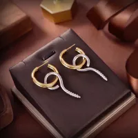 Cheap Balenciaga Earrings For Women #1413779 Replica Wholesale [$27.00 USD] [ITEM#1413779] on Replica Balenciaga Earrings