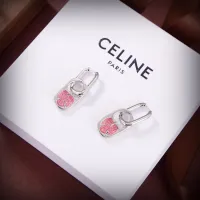 Cheap Celine Earrings For Women #1413780 Replica Wholesale [$27.00 USD] [ITEM#1413780] on Replica Celine Earrings