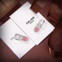 Cheap Celine Earrings For Women #1413780 Replica Wholesale [$27.00 USD] [ITEM#1413780] on Replica Celine Earrings
