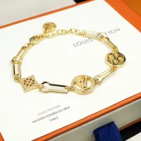 Cheap Louis Vuitton LV Bracelets #1413782 Replica Wholesale [$25.00 USD] [ITEM#1413782] on Replica Louis Vuitton LV Bracelets