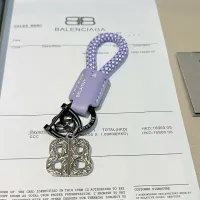 Cheap Balenciaga Key Holder And Bag Buckle #1413783 Replica Wholesale [$39.00 USD] [ITEM#1413783] on Replica Balenciaga Key Holder And Bag Buckle